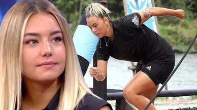Survivor Aycan Yanaç'tan olay sözler