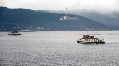 Yarınki Gökçeada ve Bozcaada feribot seferler iptal!