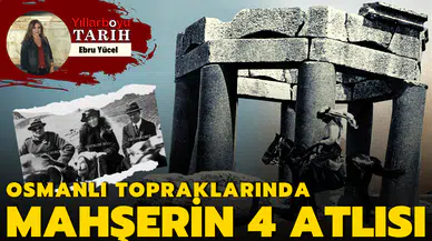 Osmanlı Topraklarında Mahşerin 4 Atlısı
