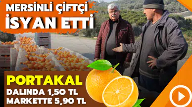 Dalında 1,5 liraya sattı; zincir markette fiyatı 5,90 liraya fırladı