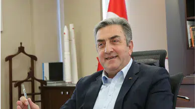 Türkiye Uzay Ajansı Başkanı Yıldırım, Roscosmos'un davetlisi olarak Rusya'da