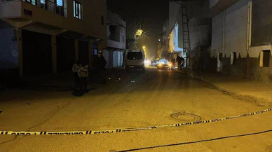 Batman'da ekiplere silahlı saldırı: 1 şehit, 1 yaralı