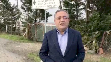CHP'li Sezgin Tanrıkulu yılın ilk gününde kimleri ziyaret ettiğini açıkladı