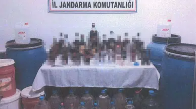 Evinde sahte alkolle yakalanan CHP İl Başkan Yardımcısından açıklama