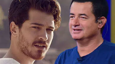 Acun Ilıcalı'dan Çağatay Ulusoy müjdesi