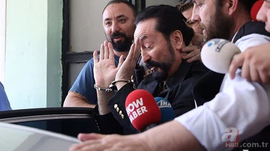 Öz kızını Adnan Oktar'a getiren anne hakkında önemli gelişme! Ses kayıtları ortaya çıktı