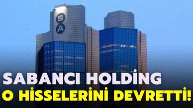 Sabancı Holding, PHILSA ve PMSA hisselerini devretti