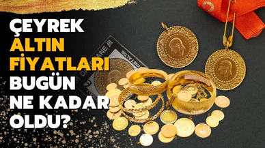 Altında haftanın ilk rakamları