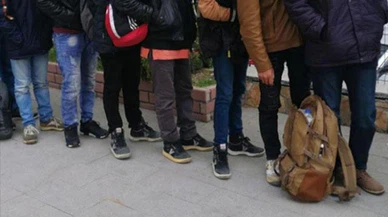 İstanbul'da 285 düzensiz göçmen yakalandı