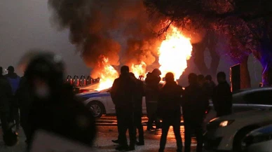 Kazakistan'daki gösterilerde 26 protestocu hayatını kaybetti