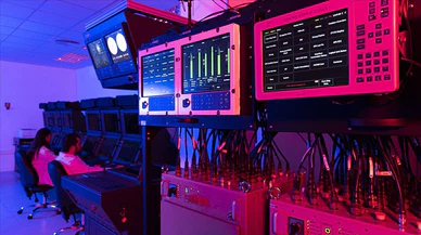 5'inci denizaltının Komuta Kontrol Sistemi de teslim edildi