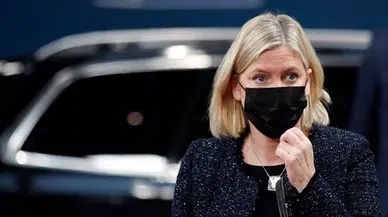 İsveç'te polisin aradığı kaçak göçmen Başbakan'ın evinde yakalandı