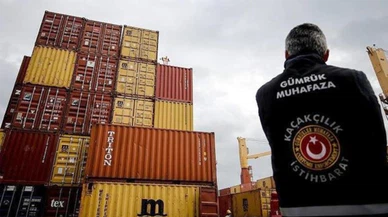 7,7 milyar liralık kaçak eşya ele geçirildi