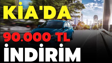 Kia'dan yüz güldüren indirim