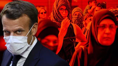 Fransa hükümetinden tepki çeken karar! Müslüman kadınları hedef aldılar...