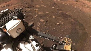 Mars keşif aracı Perseverance arızalandı