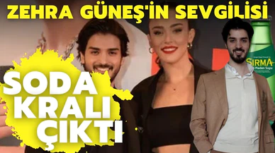 Zehra Güneş'in sevgilisi Eren Dişli soda kralı çıktı