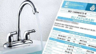 İSKİ 5 yıldır eksik yazılan KDV'leri faturalara yansıtacak