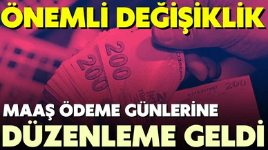 SSK ve Bağ-Kur aylık ödeme günlerine düzenleme