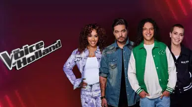 'O Ses Hollanda'nın yayını cinsel istismar tartışmaları nedeniyle durduruldu