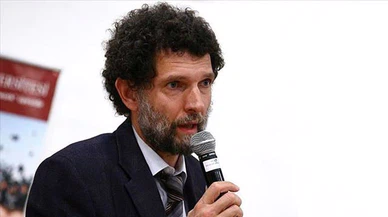 Türkiye, Osman Kavala ile ilgili görüşünü Avrupa Konseyi'ne gönderdi