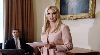 ABD'de Kongre baskınını soruşturan komite, Ivanka Trump'ı ifadeye çağırdı