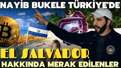 El Salvador hakkında merak edilenler