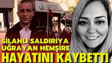 Hemşire Ömür Erez'i öldüren saldırgan yakalandı