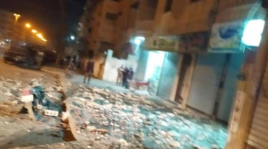 Terör örgütü PKK, Afrin'de sivilleri hedef aldı: 6 ölü