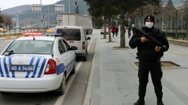 Başkentte bayram öncesi narkotik operasyonu