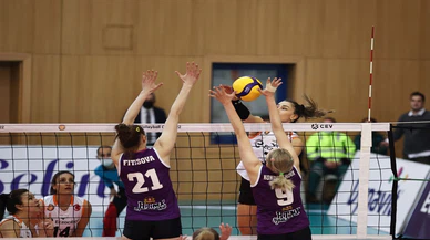 Uralochka-NMTK: 0 - Eczacıbaşı Dynavit: 3