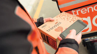 Trendyol’dan "kapıdan iade" kolaylığı