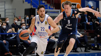 Anadolu Efes Rusya'da kayıp