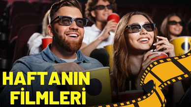 Bu hafta 9 yeni film vizyona girecek