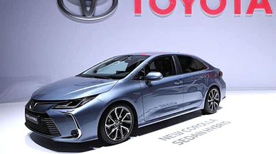 Toyota Corolla'nın fiyatları değişti