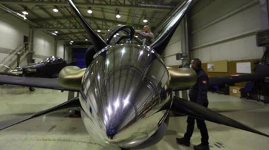 Ateş Filo için hazırlanan HÜRKUŞ'lar ilk kez görüntülendi