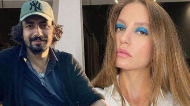 Serenay Sarıkaya sesiyle büyüledi