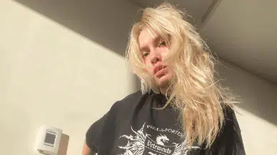 Aleyna Tilki’ye “baltalı” tehdit