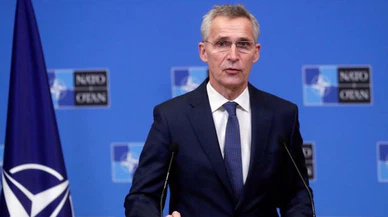 Stoltenberg: NATO'nun Ukrayna'ya muharip birlik konuşlandırma planı yok