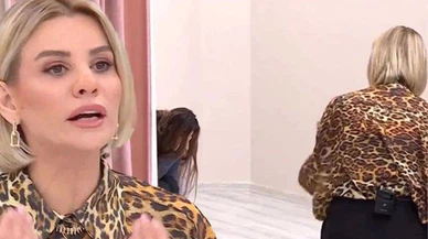 Sistematik şekilde yayılmış bir görüntüyle beni yargılamayın