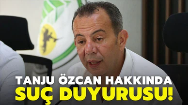 Bolu Belediye Başkanı Özcan hakkında suç duyurusu