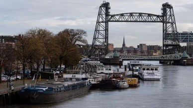 Bezos'un yatı uğruna tarihi köprü sökülecek