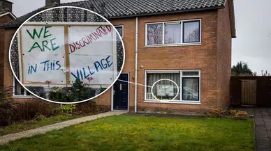 Hollanda'da yaşayan Türk ailenin maruz kaldığı ırkçılık ülke basınında