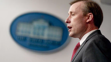 ABD Ulusal Güvenlik Danışmanından "Rusya Ukrayna'yı her an işgal edebilir" değerlendirmesi