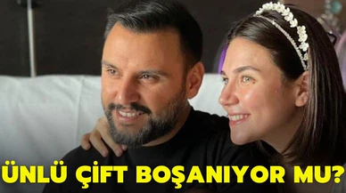 Alişan ile Buse Varol boşanıyor mu?