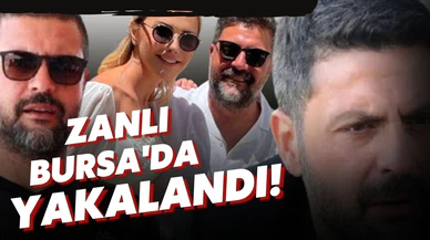 Mahmutyazıcıoğlu cinayetine ilişkin aranan zanlı Bursa'da yakalandı