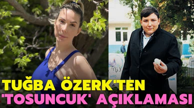 Tuğba Özerk cephesinden 'Tosuncuk" iddialarına yanıt geldi