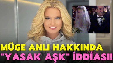 Müge Anlı hakkında "yasak aşk" iddiası
