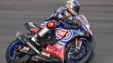 Toprak Razgatlıoğlu testlere rekorla başladı