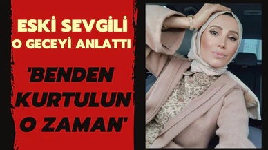 Kübra Ece'nin son sözlerini eski sevgilisi anlattı! İntihar anıyla ilgili şok detaylar!